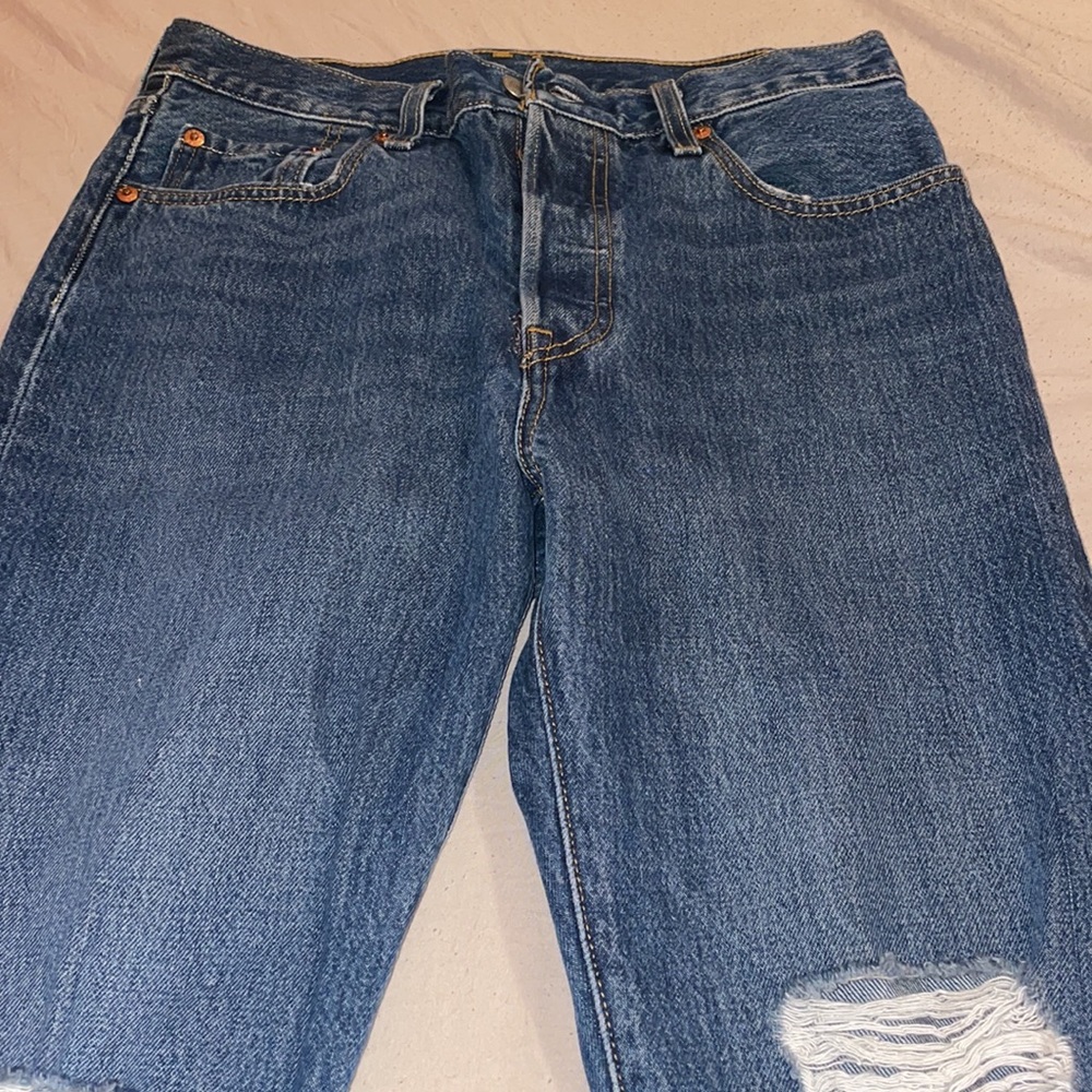 Levi’s 501 jeans W 28 L28 - Picture 10 of 10